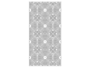 File dxf thiết kế mẫu Vách ngăn cnc đẹp mắt