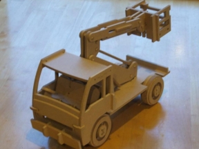 Mẫu cắt CNC xe đồ chơi,File dxf xe tải đồ chơi,tải đồ chơi trẻ em bằng gỗ,file autocad xe tải đồ chơi