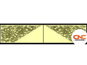 File góc tứ linh jdpaint đẹp mắt