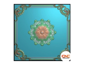 File hoa góc hoa trần đẹp mắt 2025