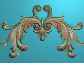 File hoa lá tây củ cực đẹp