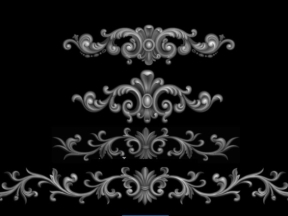 File hoa lá tây cực đẹp jdp