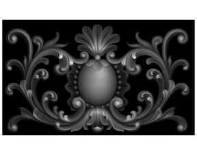 File hoa lá tây đẹp cnc