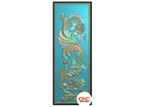 File hoa lá tây đẹp mắt jdpaint