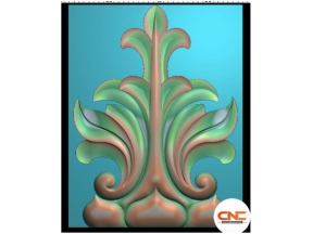 File hoa lá tây jdpaint đẹp mắt 2025 mới