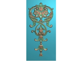 File hoa lá tây jdpaint đẹp mắt 2026