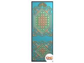 File jdp cửa chính đẹp mắt 2025 cnc