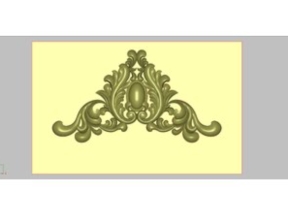 File jdp hoa lá tây trang trí gỗ