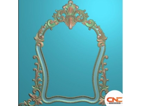 FIle jdp khung gương đẹp mắt 2026