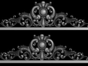 File jdp mẫu đỉnh lá tây mới