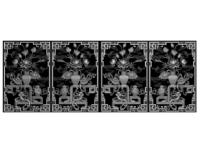 File jdp tứ bình đẹp mắt 2026