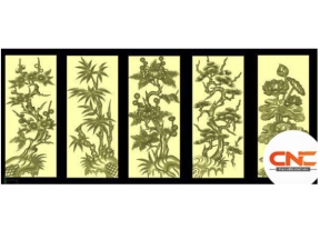 File jdp tứ quý đẹp mắt 2025 mới