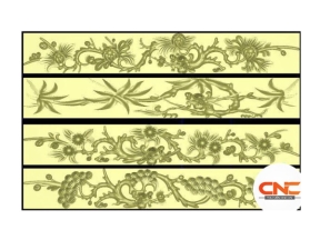 File jdp tứ quý mới đẹp mắt 2025