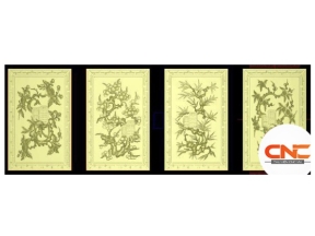 File jdp tứ quý rồng hóa đẹp mắt 2025