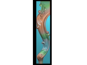 File jdpaint chân ghế ăn