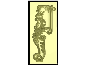 File jdpaint chân ghế lá tây jdpaint 2025