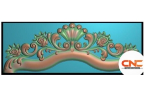 File jdpaint chương ghế ăn hoa hồng