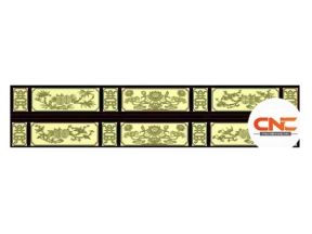 File jdpaint cổ tứ quý đẹp mắt