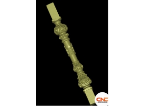 File jdpaint cột trụ cầu thang