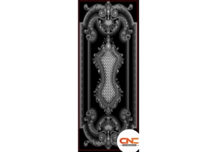 File jdpaint cửa chính đẹp mắt 2025 mới nhất