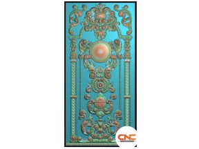 File jdpaint cửa chính đẹp mắt cnc đẹp mắt