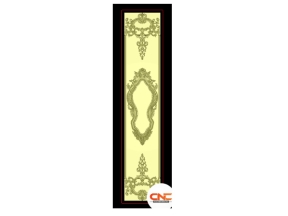 File jdpaint cửa chính lá tây jdpaint