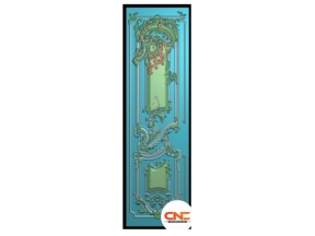 File jdpaint cửa chính tân cổ điển