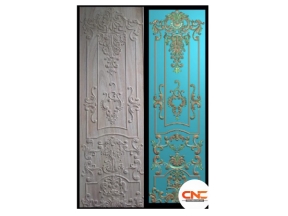 File jdpaint cửa cổ điển 2025