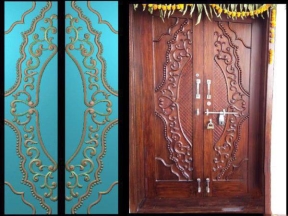 File jdpaint cửa cổ điển đẹp mắt 2025 mới nhất