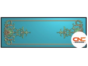 File jdpaint cửa đẹp mắt cnc 2025