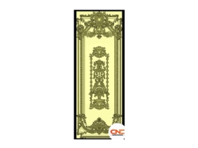 File jdpaint cửa lá tây jdpaint