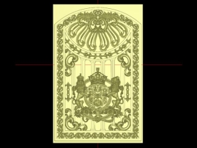 File jdpaint cửa nhôm đúc