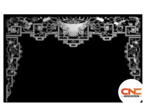 File jdpaint cửa võng hóa