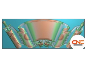 File jdpaint cuốn thư đẹp mắt 2025