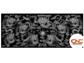 File jdpaint cửu long rồng đẹp mắt 2025