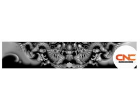 File jdpaint dạ ghế tứ linh