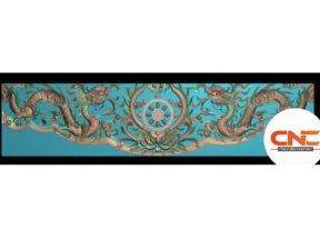 File jdpaint dạ sập rồng đồ thờ