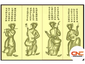 File jdpaint đàn ca sáo nhị