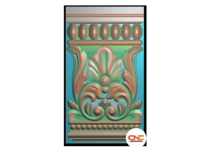 File jdpaint đấu cột đẹp mắt cnc