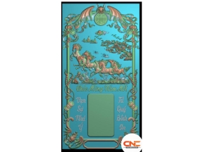 File jdpaint đốc lịch mã đáo thành công đẹp mắt