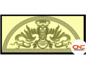 File jdpaint dơi nhà gỗ ô quạt 2025