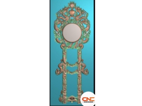 File jdpaint dồng hồ tứ linh