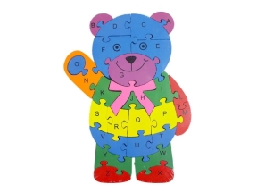 File jdpaint ghép hình gấu đẹp mắt cnc