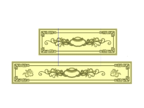 File jdpaint giường đẹp mắt cnc