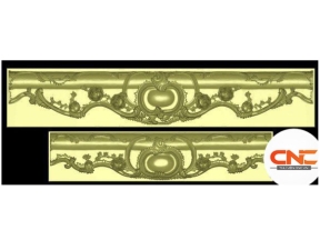 File jdpaint giường hoa hồng