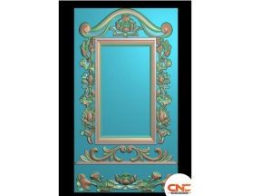 File jdpaint giường lá tây đẹp