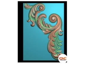 File jdpaint hoa góc đẹp mắt 2025 mới