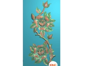 File jdpaint hoa hồng đẹp