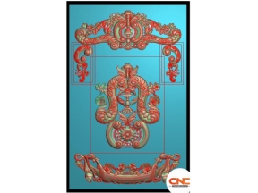 File jdpaint hoa lá tây 2025 đẹp