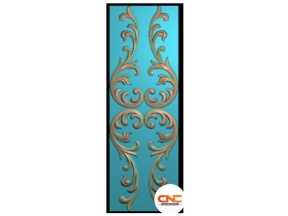 File jdpaint hoa lá tây cửa đẹp